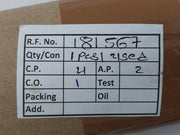 Eao 704.910.3 Illuminated Pushbutton Switch 380V 2,4W