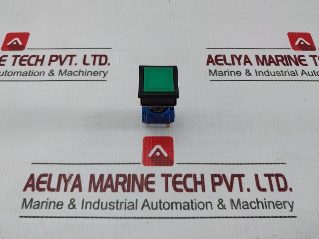 Eao Push Button Switch 250v Ac 6a 61-1270.0