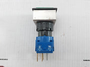 Eao Push Button Switch 250v Ac 6a 61-1270.0