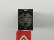 Eao 41-423-036 Illuminated Push-button Switch Max-2X1W Used