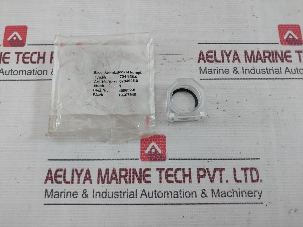 Eao 704-925.0 Transparent Protective Cover Pa-07940