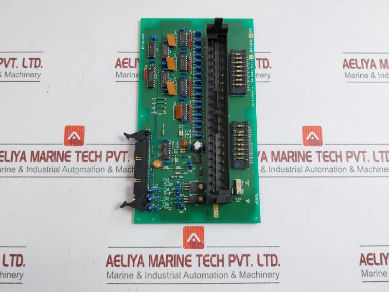 Eap-M016b-1 Local Terminal Board 4-20ma/1-5v By Jrcs