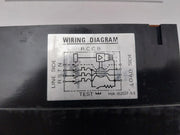 Earth-Leakage-Circuit-Breaker-Ac200V-15A-Terasaki-Electric-Tz-50Ba-209698-8
