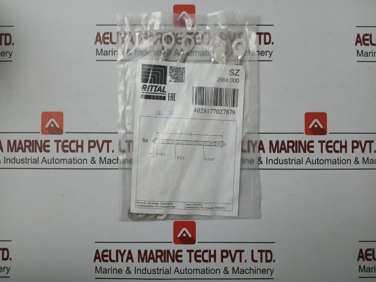 Earthing Strap Part Number: 2564.000 Brand In Rittal - 50 Gm