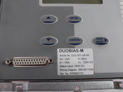 Easun Reyrolle Duobias-m Du3-301-gb-50 Protection Relay 2661W11006 220V Dc