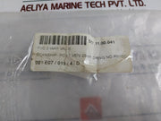 Easyfit Pvc 2-way Valve Veiv 25Mm