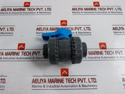 Easyfit Pvc 2-way Valve Veiv 25Mm