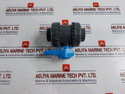 Easyfit Pvc 2-way Valve Veiv 25Mm
