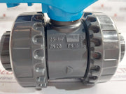 Easyfit Pvc 2-way Valve Veiv 25Mm
