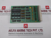 Eat-2 Printed Circuit Board 7252-069.0000