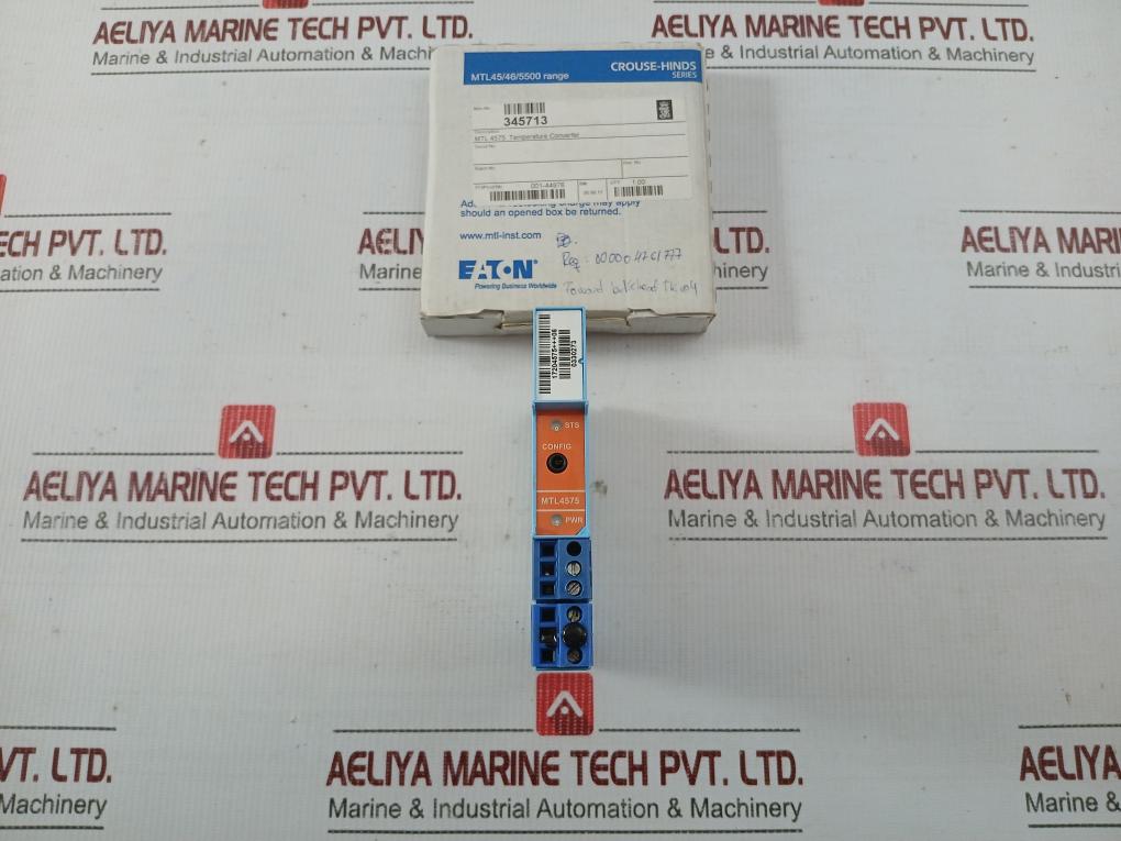 Eaton-Temperature-Converter-Module-1-2w-Max-Mtl4575-1