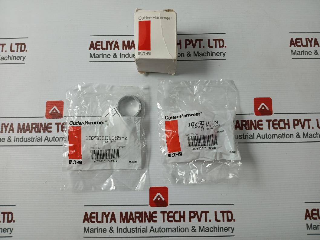 Eaton 10250Ed1065-3 Lens Adaptor