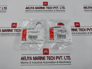 Eaton 10250Ed1065-3 Plastic Red Lens With Adaptor 28-166