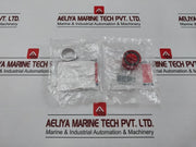 Eaton 10250Ed1065-3 Plastic Red Lens With Adaptor 28-166