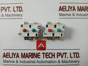 Eaton 10250T/91000T Pushbutton Contact Block 10 Amps