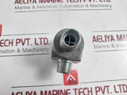 Eaton 3/8 Qrv 40 Lb.Ft.Max. Airflex One Way Valve