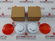 Eaton 4-wire/10~60Vdc Optical Smoke Detector D200-sr