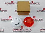 Eaton 4-wire/10~60Vdc Optical Smoke Detector D200-sr