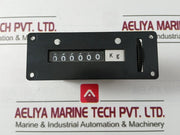 Eaton 6-y-1-rmf-pm Electric Counter 31013-412 7 Watts