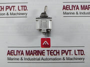 Eaton 81640 Push Button Switch 9A 250Vac