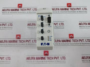 Eaton 8937-hn Mtl Fiber Optic Extender Ver-hn01, Rev- F 20V-30V Dc