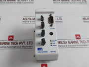 Eaton 8937-hn Mtl Fibre Optic Extender 20V-30Vdc @85Ma-74Ma Max