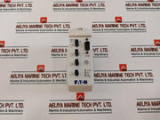 Eaton 8937-hn Mtl Fibre Optic Extender, Ver Hn01, 20v-30v Dc, Rev F