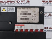 Eaton 9155Mbs15Kva Non-interlocked Maintenance Bypass Switch Ups