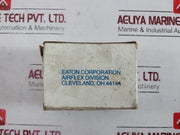 Eaton Airflex 1/2 Qrv Release Valve 50 Lb.Ft Max Max Torque 10 Ft Lbs