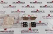Lot of 2X Eaton Cutler Hammer E30KLA3 Contact Block Series A4 T0819