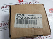 Eaton Cvi 25 X2 40 Valve Control Slip In Cartridge 