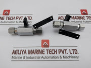 Eaton Cw617N Stainless Steel Straight Needle Valve