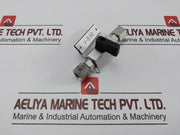 Eaton Cw617N Stainless Steel Straight Needle Valve