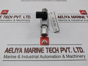 Eaton Cw617N Stainless Steel Straight Needle Valve