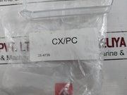 Eaton Cx/Pc 25-4739 Hinged Plastic Manual Call Point Cover