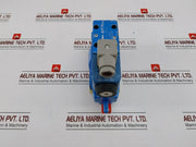 Eaton Dg4V 3 2A M U D6 60 Pilot Valve 220V-240V 50/60Hz 350 Bar