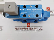 Eaton Dg4V 3 2A M U D6 60 Pilot Valve 220V-240V 50/60Hz 350 Bar