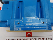 Eaton Dg4V 3 2A M U D6 60 Pilot Valve 220V-240V 50/60Hz 350 Bar