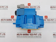 Eaton Dg4V 3 2A M U D6 60 Pilot Valve 220V-240V 50/60Hz 350 Bar