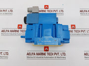 Eaton Dg4V 3 2A M U D6 60 Pilot Valve 220V-240V 50/60Hz 350 Bar