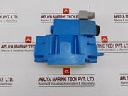 Eaton Dg4V 3 2A M U D6 60 Pilot Valve 220V-240V 50/60Hz 350 Bar