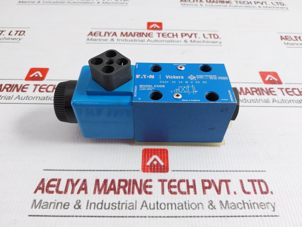 Eaton Dg4v 3s 2a M U D5 60