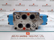 Eaton Dg5S H8 2A E M U D6 41 Directional Control Pilot Valve 350Bar