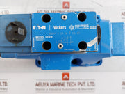 Eaton Dg5S H8 2A E M U D6 41 Directional Control Pilot Valve 350Bar