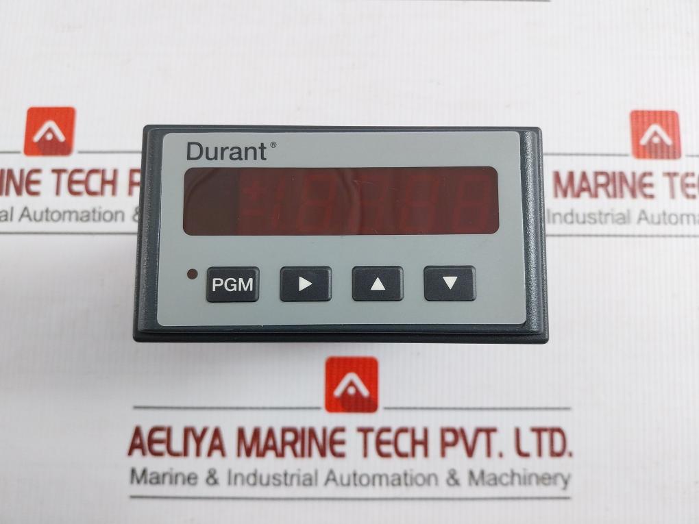 Eaton Digital Panel Meter 9-30v-2a 57700-450