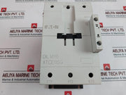 Eaton Dil M115 3 Pole Contractor 190-240V 50-60Hz