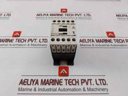 Eaton Dil M12-10 Contactor Din Rail Panel 3 Pole 110V 50/60Hz