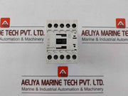 Eaton Dil M12-10 Contactor Din Rail Panel 3 Pole 110V 50/60Hz