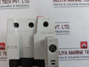 Eaton Dilm65 Contactor 30Kw/400V Ac-operated Xtce065D00I3