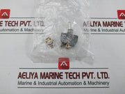 Eaton E10E220As 2 Pole Single Throw Switch